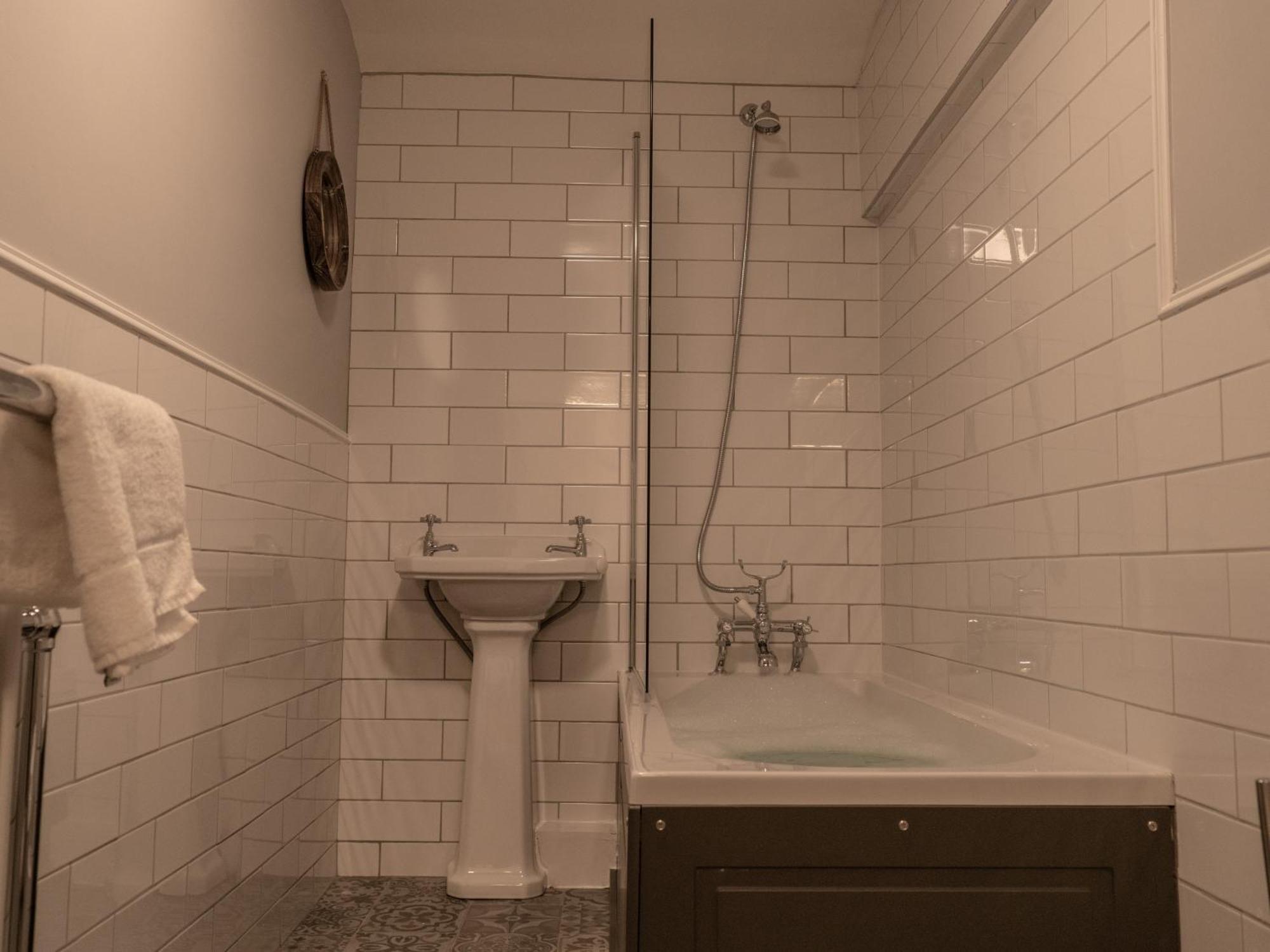 Hotel The Milestone Sowerby Bridge Zimmer foto