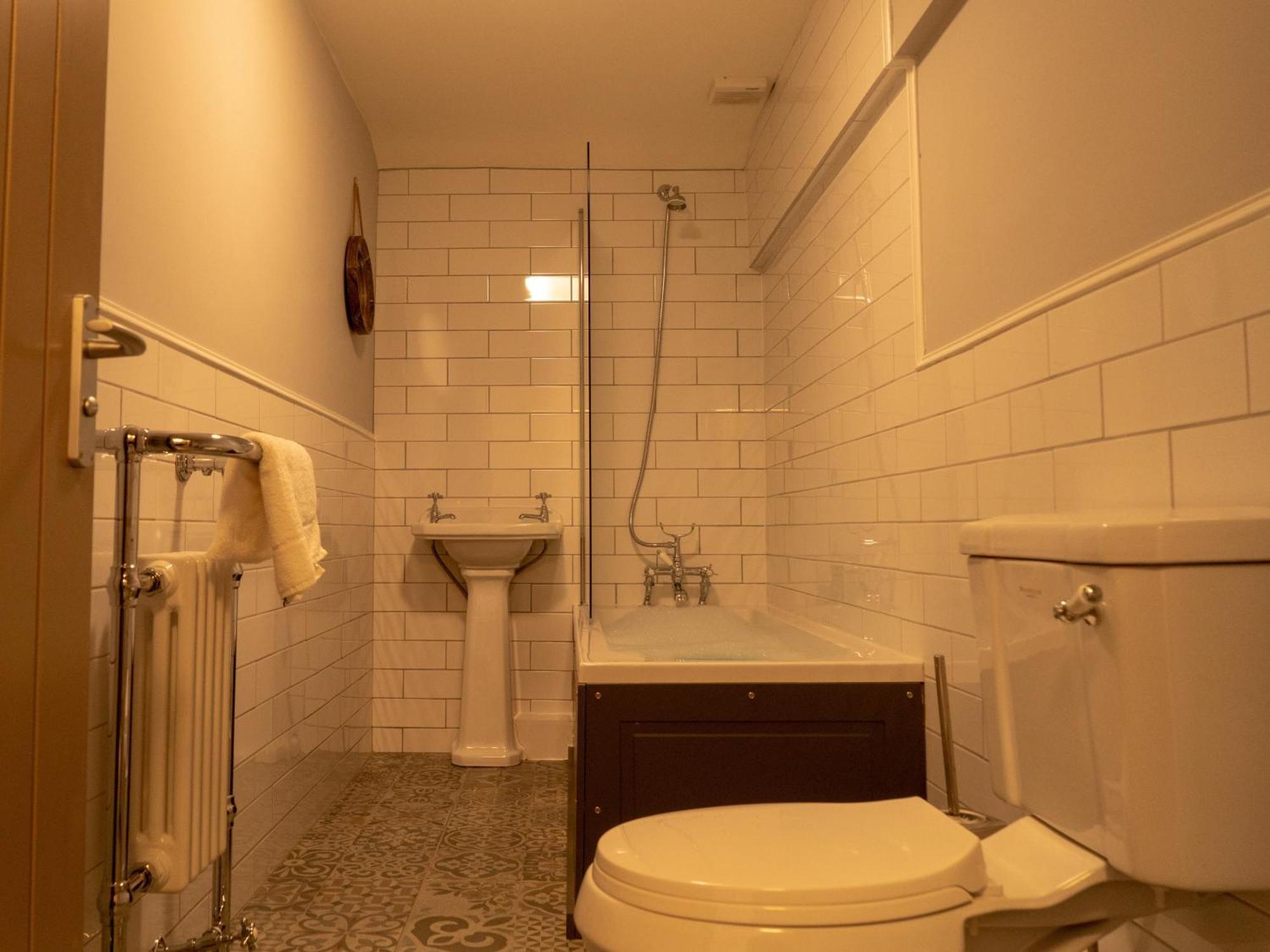 Hotel The Milestone Sowerby Bridge Zimmer foto